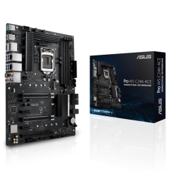 Intel C246`bvZbg ATX[NXe[V}U[{[h PRO/WS/C246-ACE
