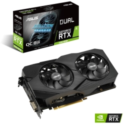 DUAL NVIDIA GeForce RTX2060SUPER rfIJ[h DUAL-RTX2060S-O8G-EVO-V2