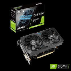 GeForce GTX1660SuperEVRAM6GB rfIJ[h DUAL-GTX1660S-O6G-MINI