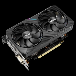 ASUS TeK GeForce GTX1660Super・VRAM6GB搭載 ビデオカード DUAL