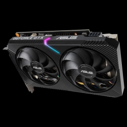 ASUS TeK GeForce GTX1660Super・VRAM6GB搭載 ビデオカード DUAL