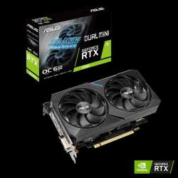GeForce RTX2060EVRAM6GB rfIJ[h DUAL-RTX2060-O6G-MINI
