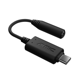 AImCYLZO}CNA_v^[ (USB Type-C/3.5mmڑ) ASUS/AI/NC/MIC/ADAPTER/USB-A