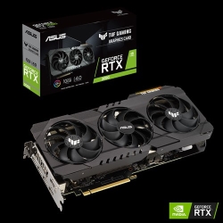 ASUS TeK TUF GAMING GeForce RTX3080搭載グラフィックボード TUF