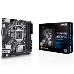 Intel H410`bvZbg Mini-ITX}U[{[h PRIME/H410I-PLUS/CSM