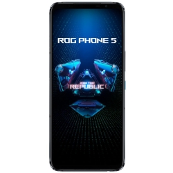 ASUS TeK ASUS ROG Phone 5 (Android11/6.78inch/RAM：16GB/ROM：256GB) ストームホワイト  ZS673KS-WH256R16 - NTT-X Store