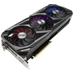 ASUS TeK ROG STRIX GeForce RTX3080Ti搭載/OC対応 トリプル