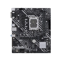 Intel H610`bvZbg LGA1700 mATX}U[{[h PRIME/H610M-E/D4