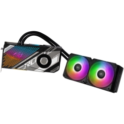 ROG STRIX LC GeForce RTX4090/OCΉ ⎮OtBbNJ[h ROG-STRIX-LC-RTX4090-O24G-G