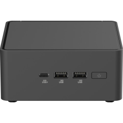 ASUS TeK Core 5 210H搭載 NUC 15 Pro Kit ベアボーン（メモリなし