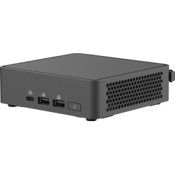 ASUS TeK Core Ultra 7 255H搭載 NUC 15 Pro Kit ベアボーン（メモリ