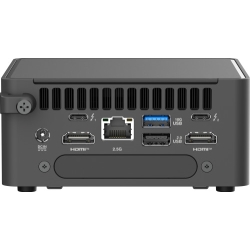 ASUS TeK Core Ultra 7 255H搭載 NUC 15 Pro Kit ベアボーン（メモリ