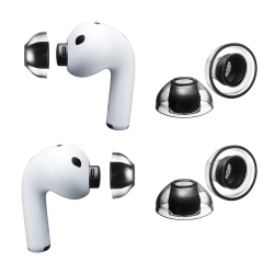 SednaEarfit XELASTEC II for AirPods Pro 3 [�C���[�s�[�X L�T�C�Y2�y�A]