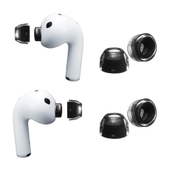 SednaEarfit XELASTEC II for AirPods Pro 3 [�C���[�s�[�X SS�T�C�Y2�y�A]