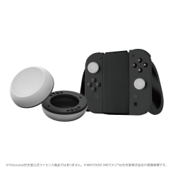 FitSense for SWITCH 2[TM] [�A�i���O�X�e�B�b�N�J�o�[ 2�y�A]