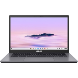 ASUS Chromebook Plus CX34(CX3402CVA)(�C���e�� Core i3-1315U/LPDDR5 8GB/128GB UFS/���w�h���C�u�Ȃ�/ChromeOS/Office�Ȃ�/14.0�^/���b�L�[�O���[/�^�b�`�p�l��)