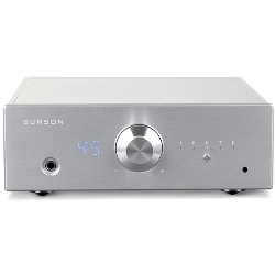 BURSON AUDIO Conductor V2+ Silver CONDUCTOR-V2+