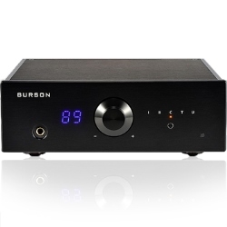 BURSON AUDIO Conductor V2+ Noir CONDUCTOR-V2+-BLK