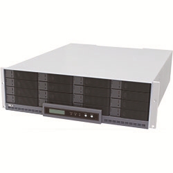 <ET3016シリーズ> Fibre Channel 4Gbps/SATA RAIDモデル (2TB×16) ET3016FC4-2T16
