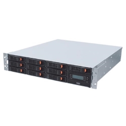 GAIAV[Y GA2210 Intel Xeon̗p 2UbN}EgNAS __gd e80TB(8TB×10hCu)/32GB/10GbEΉSFP+|[g GA2210NX16G-8T10-G32