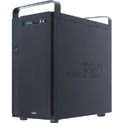 ECLAIRPROV[Y EP112TB3 4KE8KfҏWΉ Thunderbolt3Ή n[hEFARAIDΉfXNgbv^DAS e192TBi16TB×12hCuj