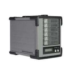 ECLAIRPRO MobileV[Y EM256B32 USB3.2iGen2jΉ n[hEFARAIDΉ ^nhtDAS e24TBi4TB×6hCuj