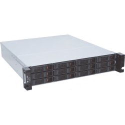 GAIAV[Y GA2212SV OSXf Intel Xeon̗p 2UbN}EgNAS __gd e48TBi4TB×12hCuj/32GB/10GbEΉSFP+|[g