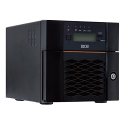 GAIAPROシリーズ GD102SV OSレスモデル Intel Celeron J1900採用 デスクトップ型NAS 総容量4TB(2TB×2ドライブ) GD102SV-2T02