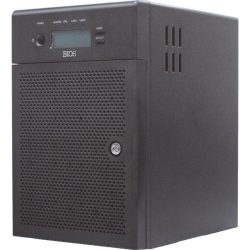 ProSPECV[Y PS306SV OSXf Intel Celeron J1900̗p fXNgbv^NAS e96TBi16TB×6hCuj/8GB