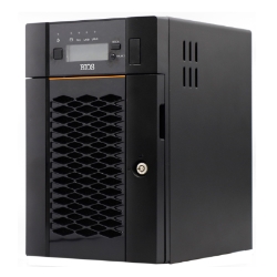 GAIAPROシリーズ GPD406SV OSレスモデル Intel Atom採用 デスクトップNAS 24TB 最大容量144TB(2〜24TB×4 or 6ドライブ)/メモリ8GB