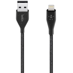 DuraTek Plus USB-A to LightningP[u(3m) ubN F8J236BT10-BLK