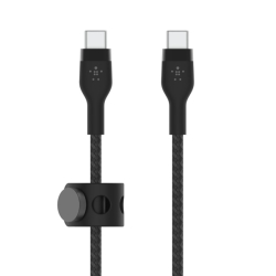 USB-C to USB-C ϋvҍVRP[u 1m ubN CAB011BT1MBK