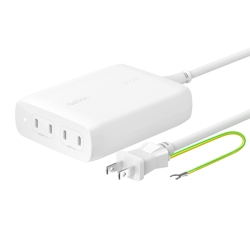 BoostCharge Pro 200W 4|[g GaN }[d WCH015qcWH