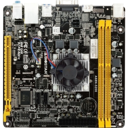 AMD APU A6-5200NAbhRAEvZbT[ Mini-ITX}U[{[h A68N-5200