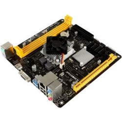 AMD A10ȓdAPU Mini-ITX}U[{[h A68N-5745