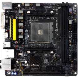 AMD X370チップセット搭載 AMD AM4ソケット Ryzen CPU対応 Mini-ITXマザーボード