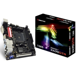 AMD X470`bvZbg Mini ITX}U[{[h X470GTN