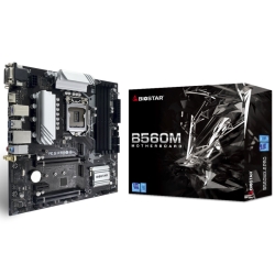 B560`bvZbgڃ}U[{[h/Intel11CPUΉRXgptH[}Xf B560MX-E PRO