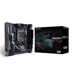 B660`bvZbgMini ITX}U[{[h/LGA1700Ή/DDR4-4333(OC)Ή B660GTN