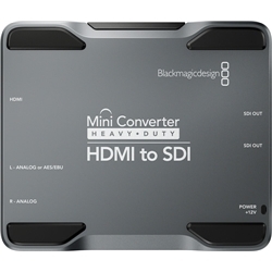 Mini Converter Heavy Duty HDMI to SDI CONVMH/DUTYBHS