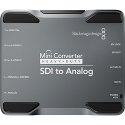 Mini Converter Heavy Duty SDI to Analog CONVMH/DUTYASA