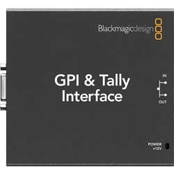 GPI and Tally Interface SWTALGPI8