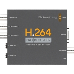 H.264 Pro Recorder VIDPROREC