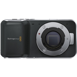 Blackmagic Pocket Cinema Camera CINECAMPOCHDMFT