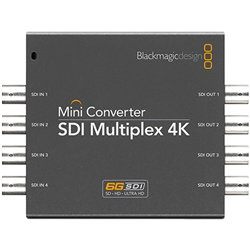 Mini Converter SDI Multiplex 4K CONVMSDIMUX4K