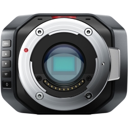 Micro Studio Camera 4K CINSTUDMFT/UHD/MR