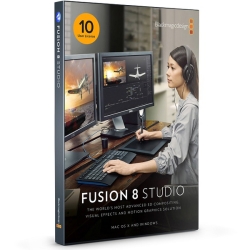 Fusion Studio MultiPack 10 DV/STUFUS/NLPK10