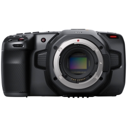 Blackmagic Pocket Cinema Camera 6K CINECAMPOCHDEF6K