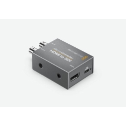 Micro Converter HDMI to SDI wPSU(p[TvCt) CONVCMIC/HS/WPSU 4988755-041324