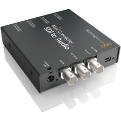 Mini Converter SDI to Audio CONVMCSAUD 9338716-000603
